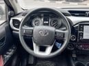Toyota Hilux EXPORT ONLY - HILUX GLX.S 2.7L AWD A/T with Push Button