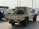 Toyota Land Cruiser Pick Up TOYOTA LAND CRUISER LC79 4.0 GCC 2025 2025