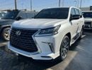 لكزس LX 570 LEXUS LX 570  2021.ENGINE  5.7L/V8