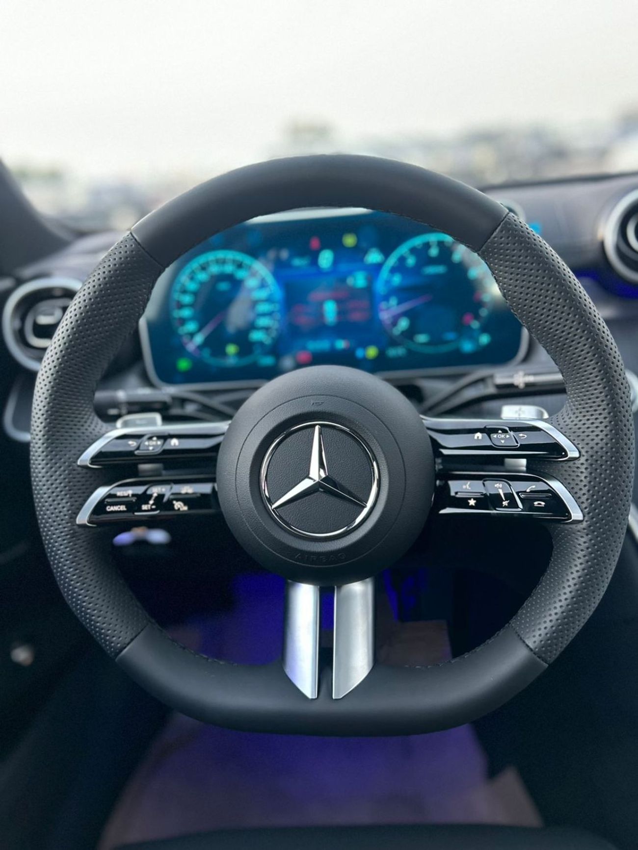 مرسيدس بنز C 200 L Mercedes Benz C200 L 1.5