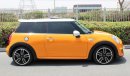 ميني جون كوبر 2015/ MINI COOPER /S/ JOHN WORKS/2.0/ GCC/100% ORIGINAL PAINT/1 YEAR WARRANTY