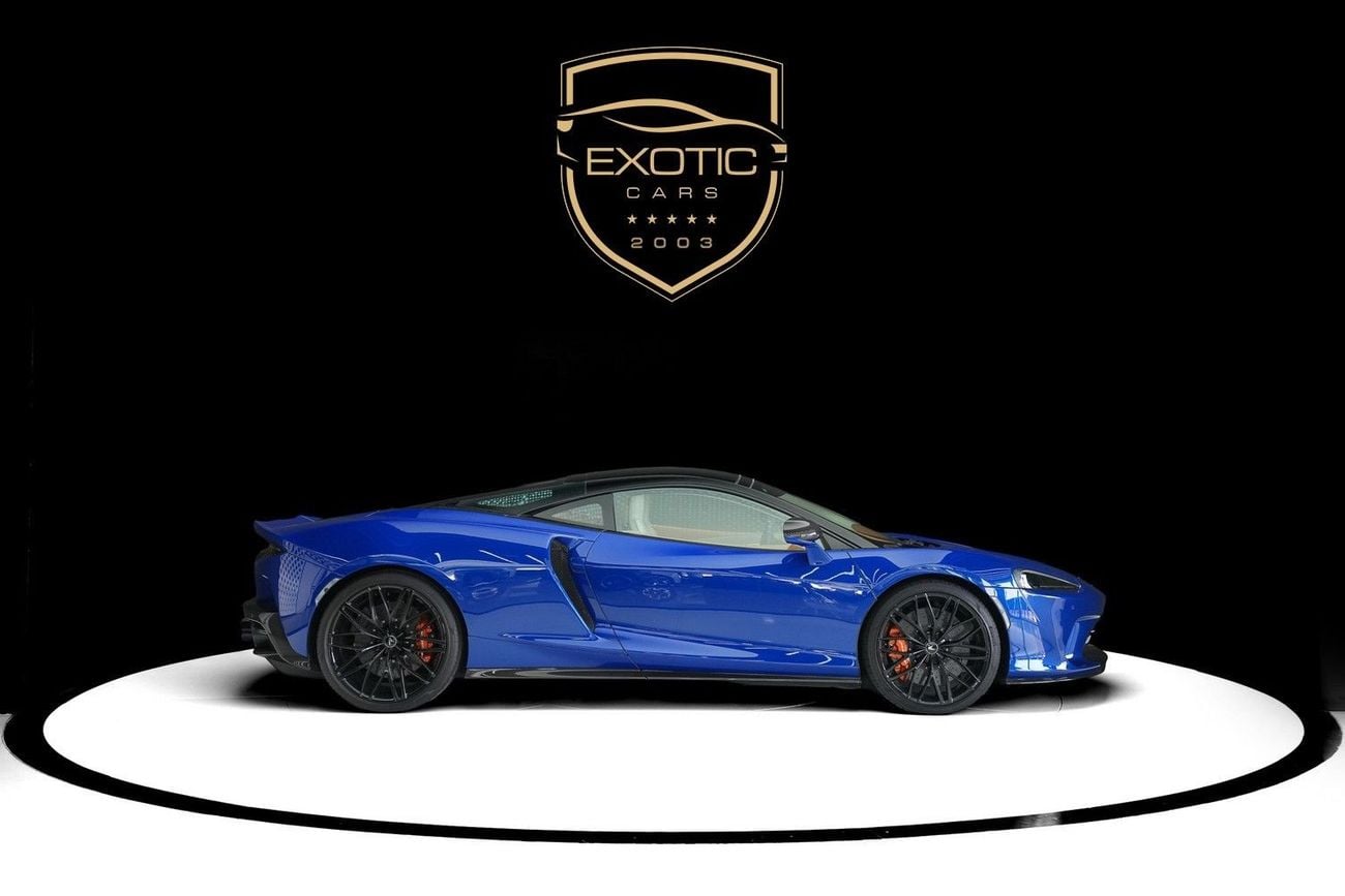 McLaren GT STD McLaren GT