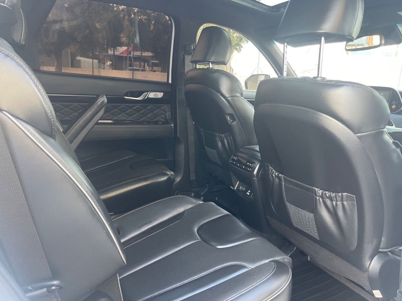 هيونداي باليساد Premium - Nappa 3.8L