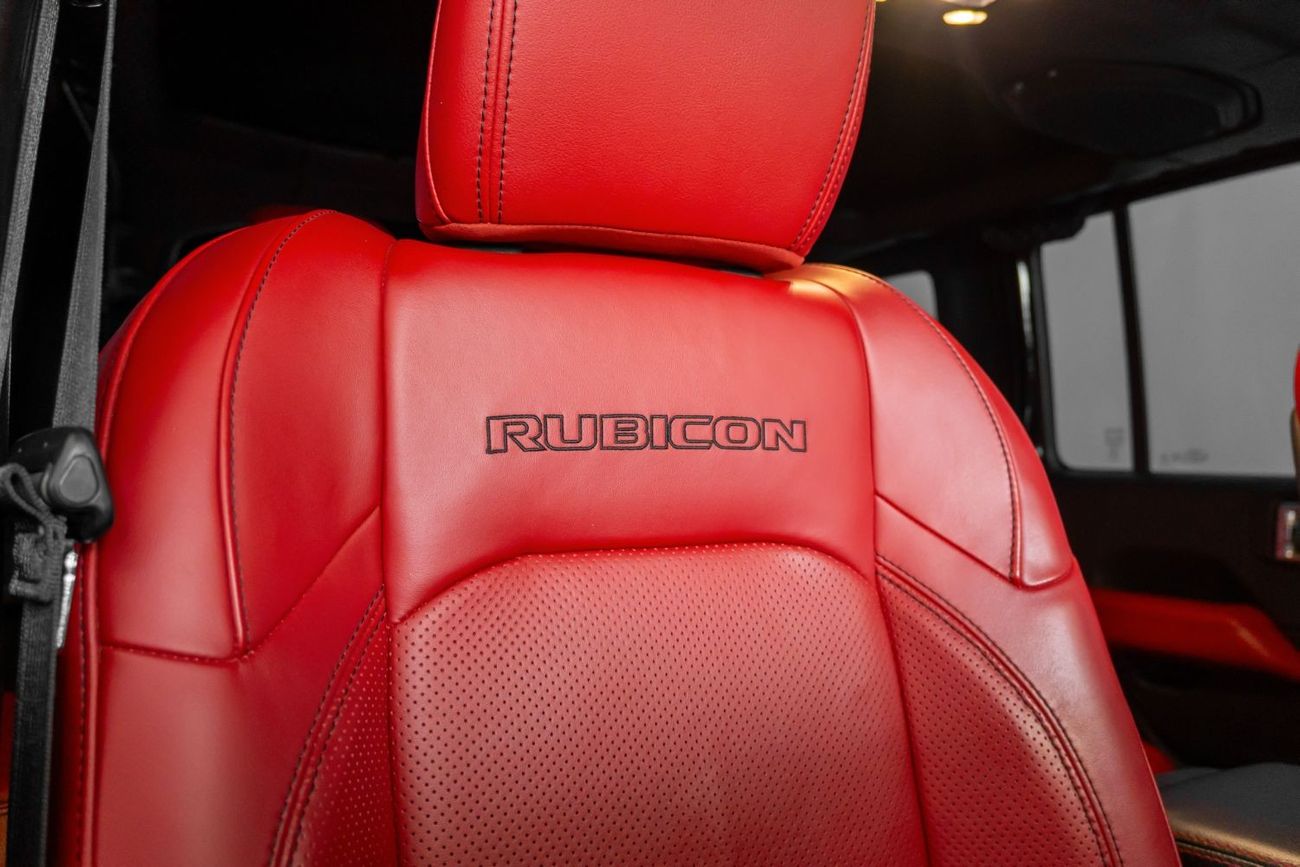 Jeep Wrangler Unlimited Rubicon
