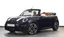 Mini John Cooper Works Cabrio