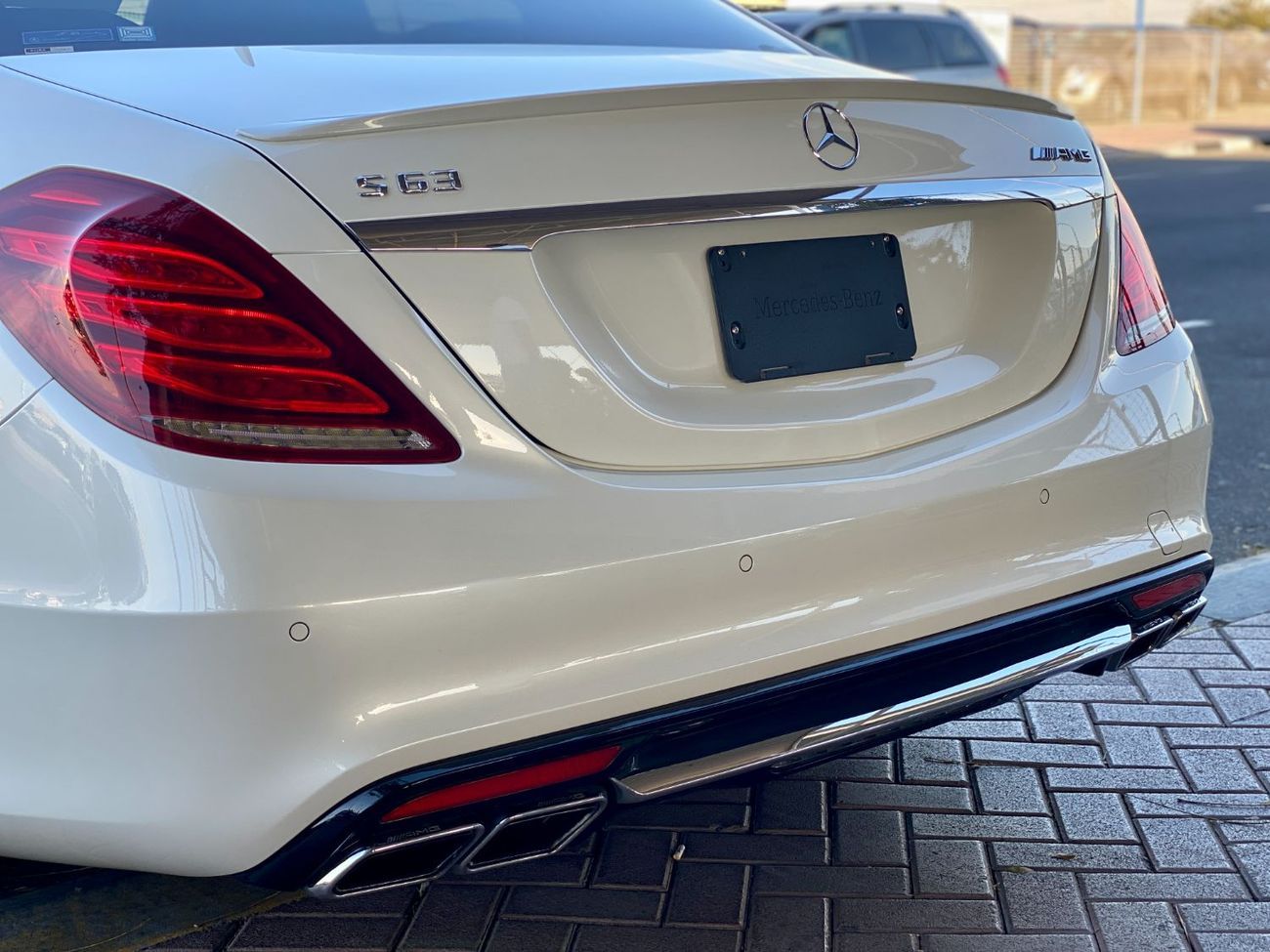 Mercedes Benz S400 AMG 3.5L