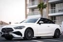 مرسيدس بنز CLE 200 كابريوليه 4MATIC