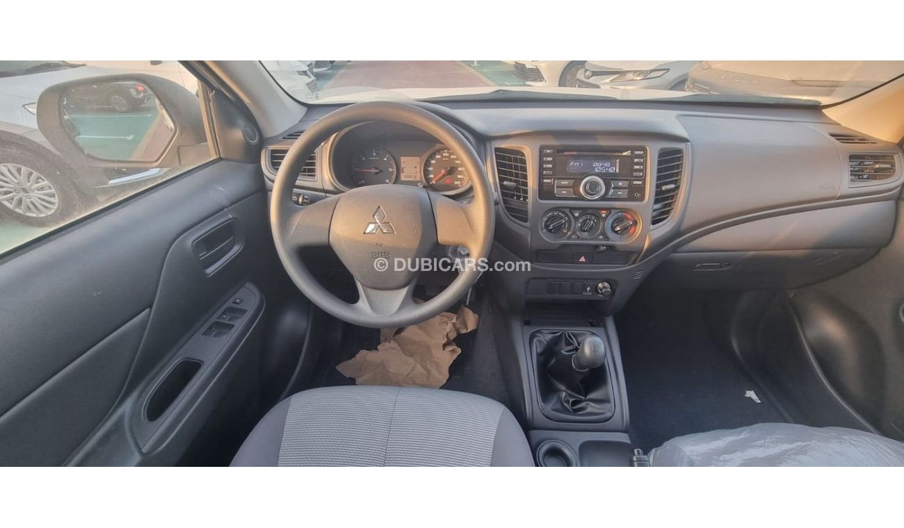 Mitsubishi L200 deseil 4x2  D/C MANUAL GEAR   2023  MODEL