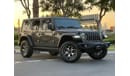 Jeep Wrangler Unlimited Rubicon JEEP WRANGLER ROBICON 2019 ORIGINAL PAINT WITH ONE YEAR WARRANTY