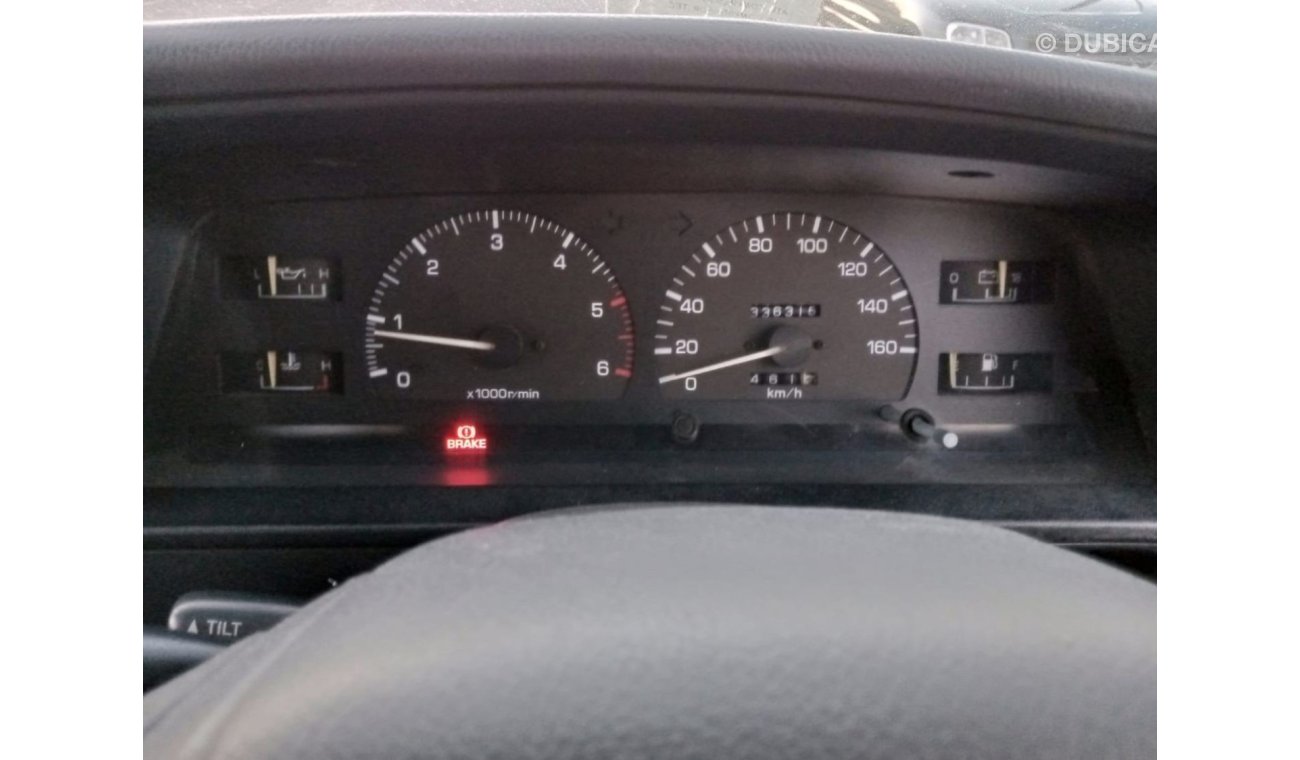 تويوتا هيلوكس TOYOTA HILUX PICK UP RIGHT HAND DRIVE (PM972)