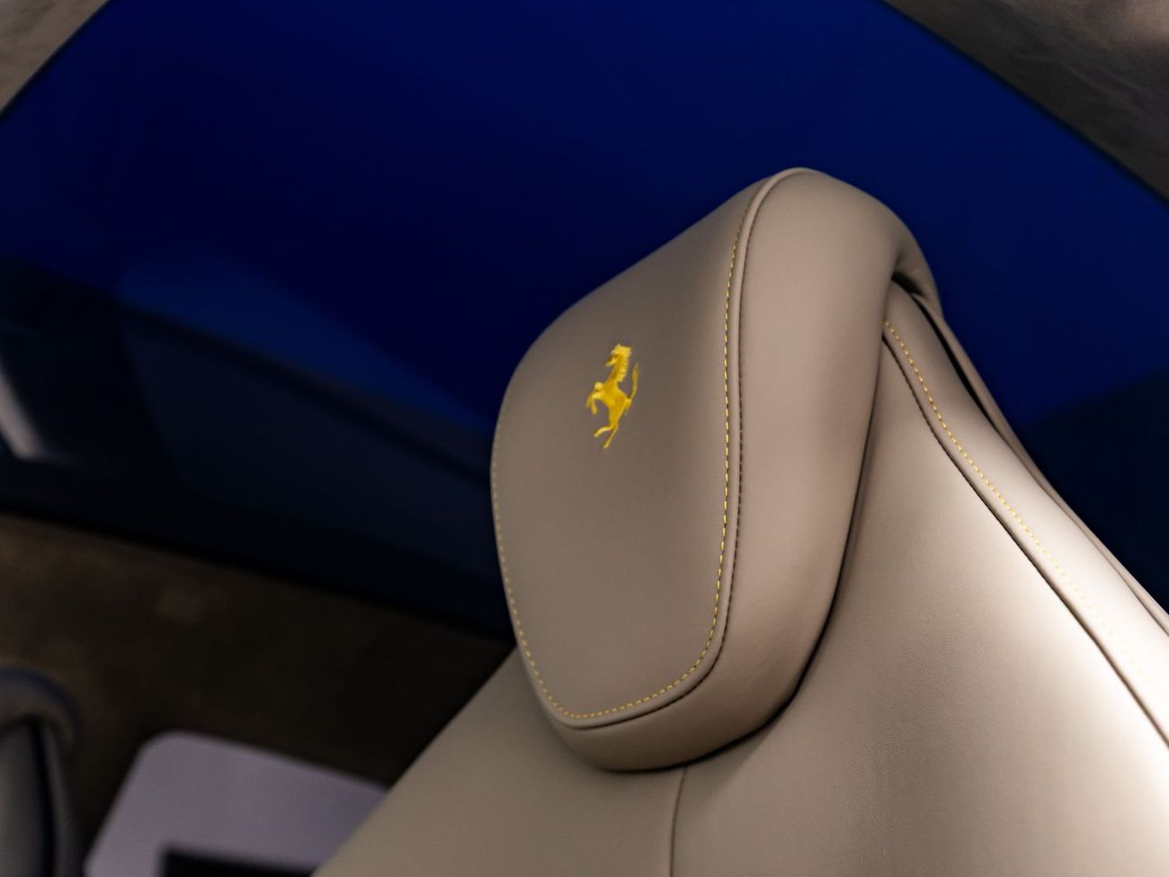 Ferrari Purosangue 2025 Ferrari Purosangue, 2028 Ferrari Warranty, 2032 Ferrari Service Contract, Low KMs, GCC