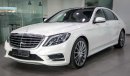 Mercedes-Benz S 400