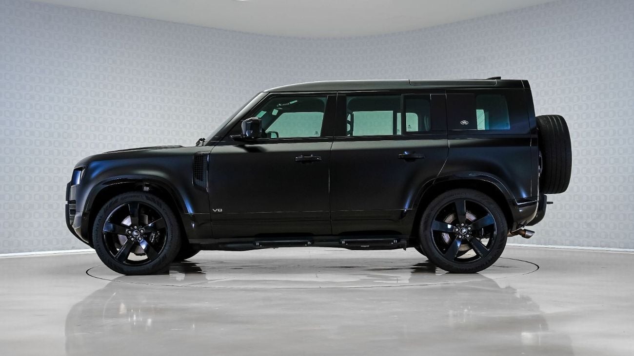 Land Rover Defender 110 525 EDITION UAE's Very Best Example | AED 6,210 Per Month
