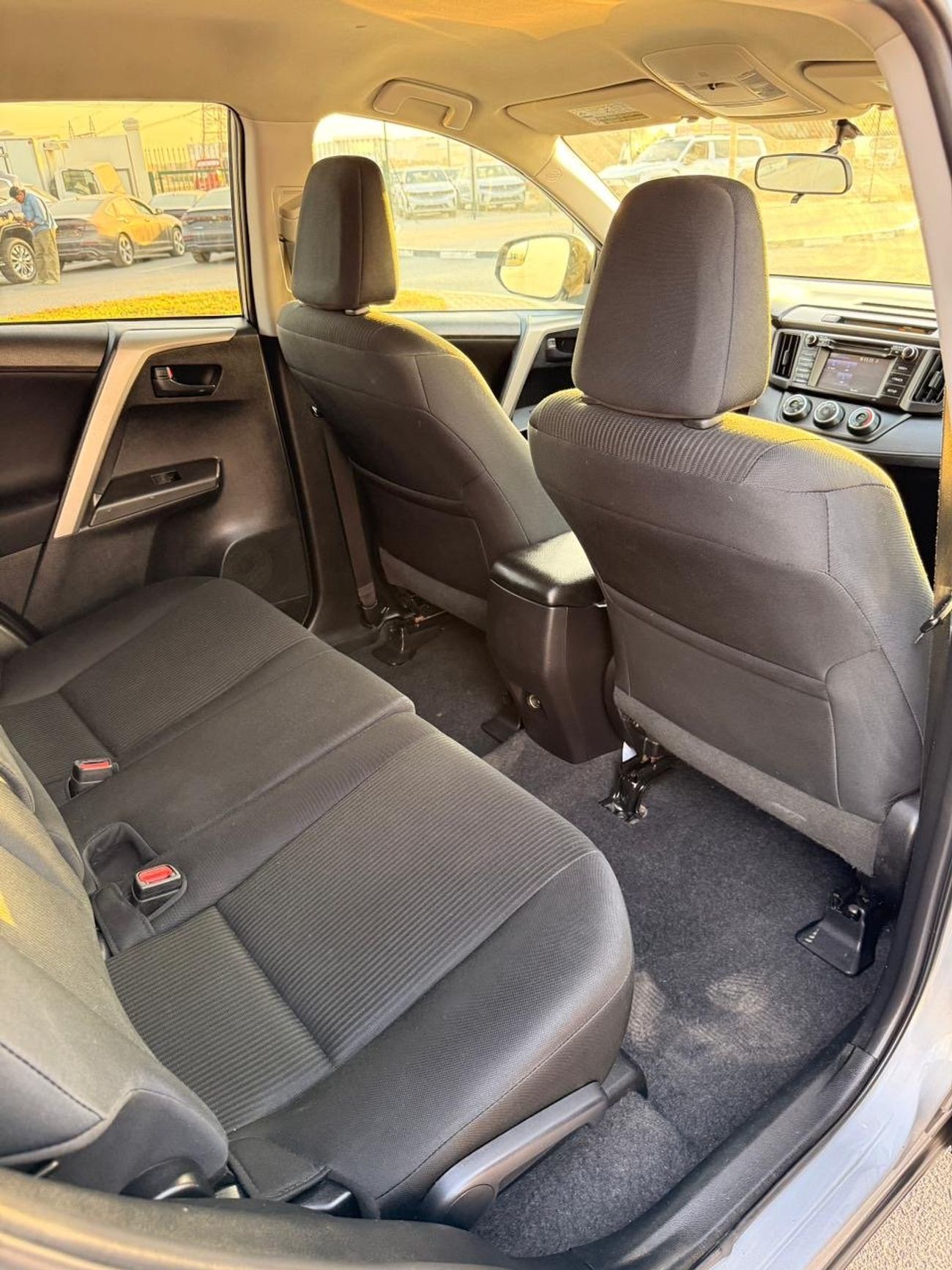 Toyota RAV4 Toyota RAV4