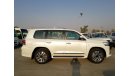 Toyota Land Cruiser 5.7L VXS GRAND TOURING 2019 FOR EXPORT