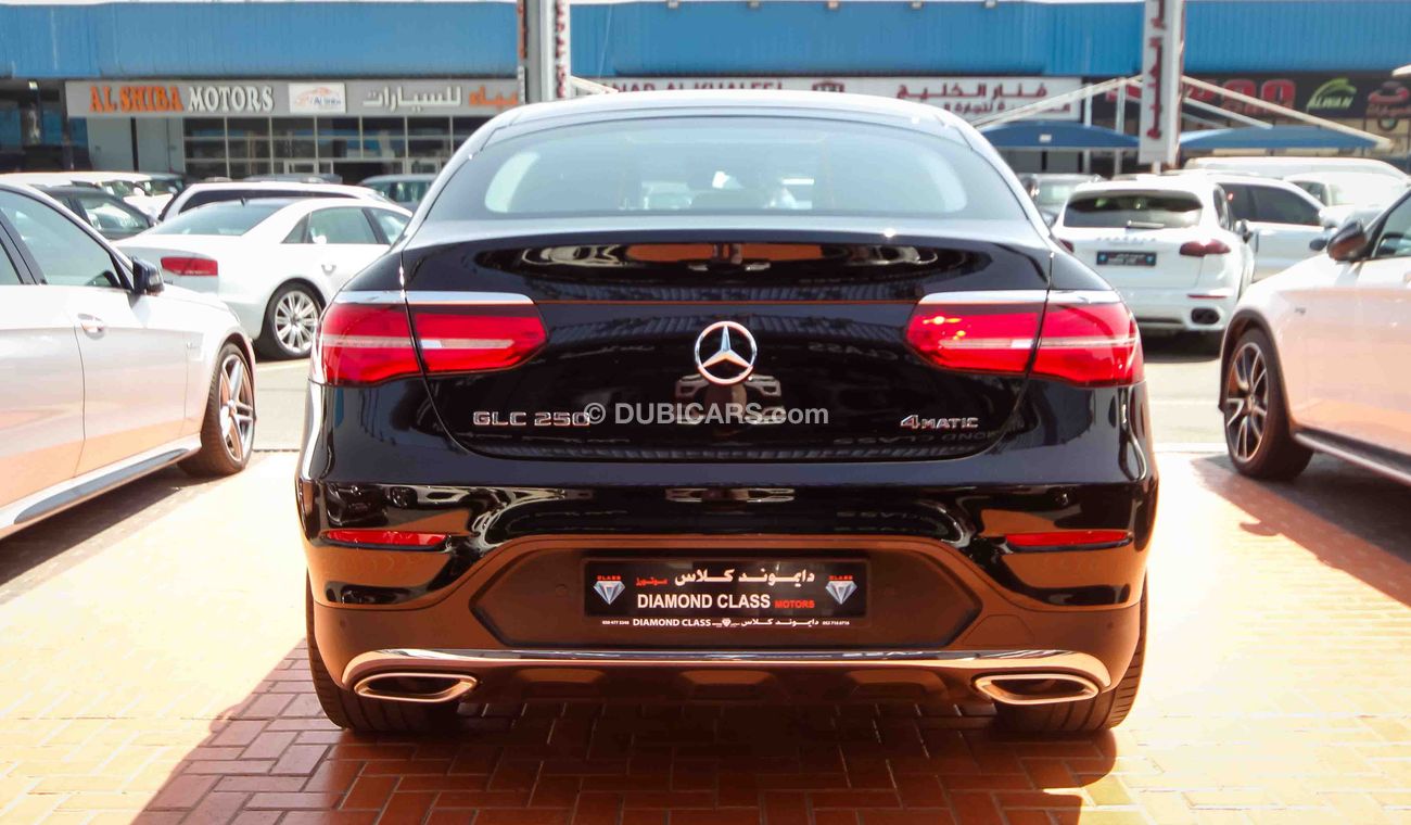 Mercedes-Benz GLC 250 4MATIC