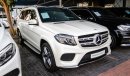 مرسيدس بنز GLS 500 4MATIC