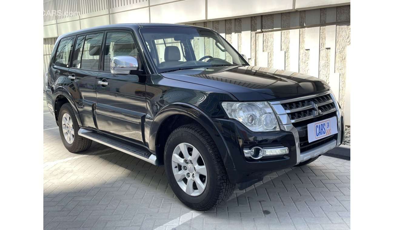 Mitsubishi Pajero 3.5L GLS 3.5 | Under Warranty | Free Insurance | Inspected on 150+ parameters