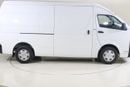 Foton View C Panel Van BJ 5039 CS2 WB Cargo Van / AL TAYER MOTORS / AL QOUZ SHOWROOM