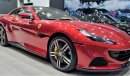 Ferrari Portofino FERRARI PORTOFINO M 612HP 2023 GCC IN IMMACULATE CONDITION UNDER DEALER WARRANTY FOR 7 YEARS