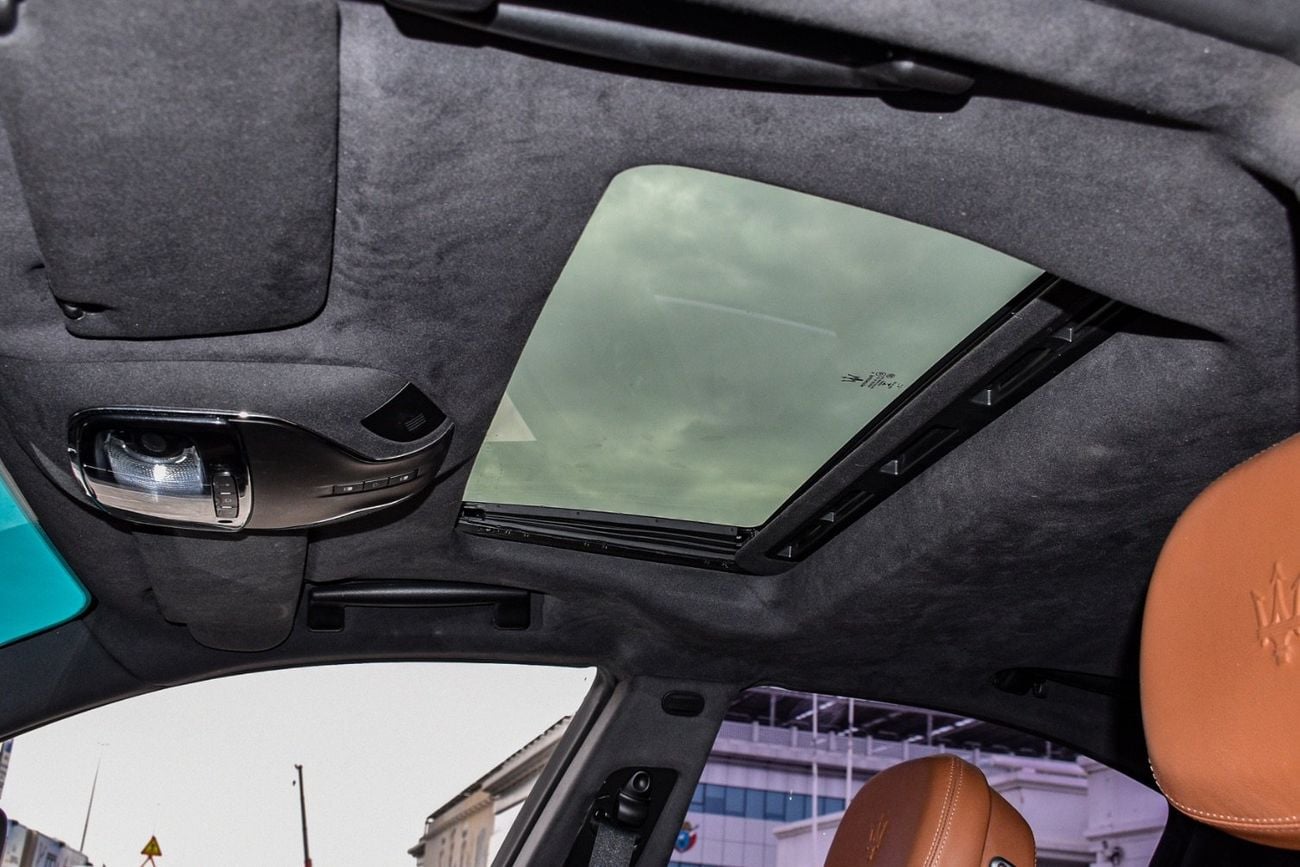 Maserati Ghibli S 3.0L