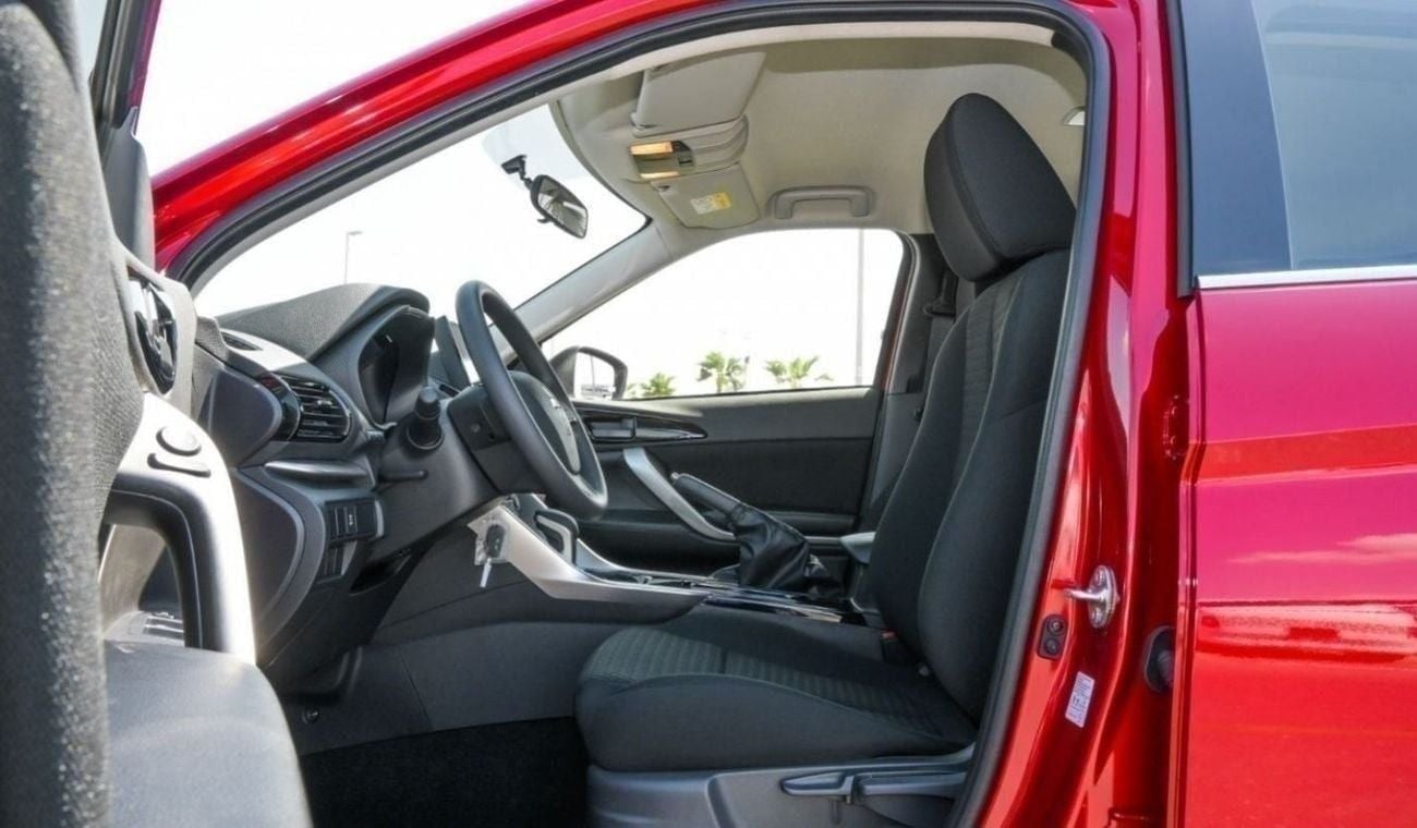 ميتسوبيشي إكلبس كروس Brand New Mitsubishi EclipseCrossHIGHLINE 2025 Export 1.5L A/T FWD Petrol|ECLIPSECROSS-GLX-HL|