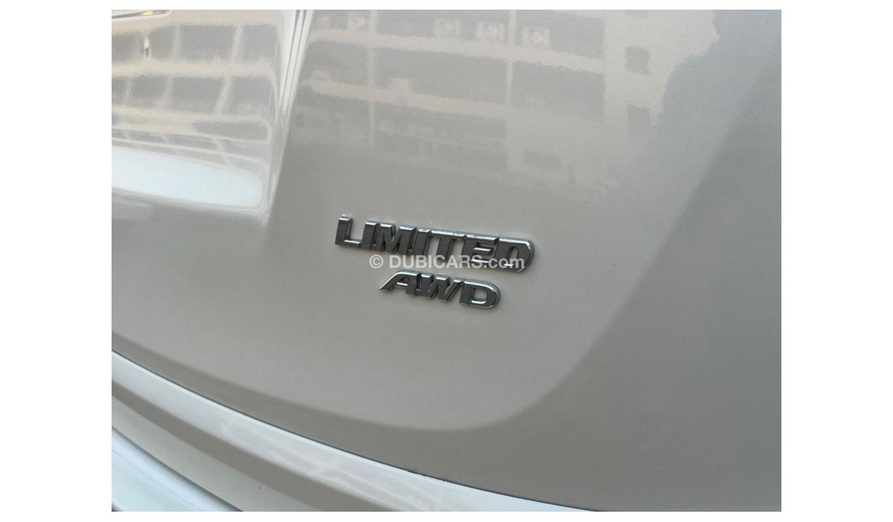 Toyota RAV4 2018 LIMITED EDITION SUNROOF 4x4 WHITE LULU USA IMPORTED - ONLY EXPORT