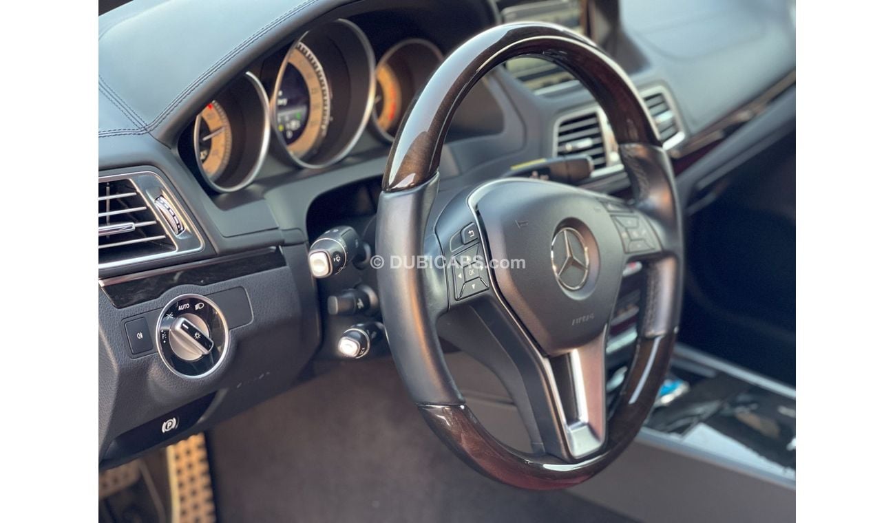 مرسيدس بنز E 550 Mercedes Benz E550 Coupe