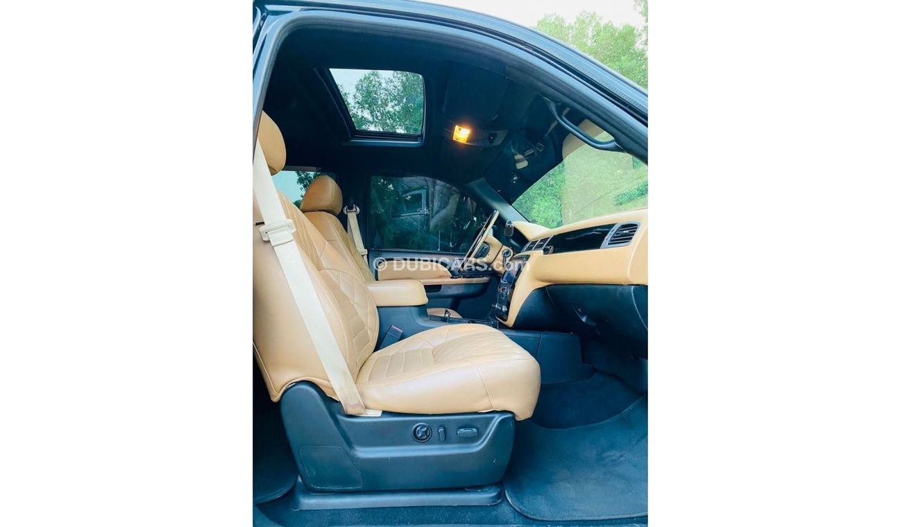 GMC Yukon GMC YUKON DENALE 2011 GCC