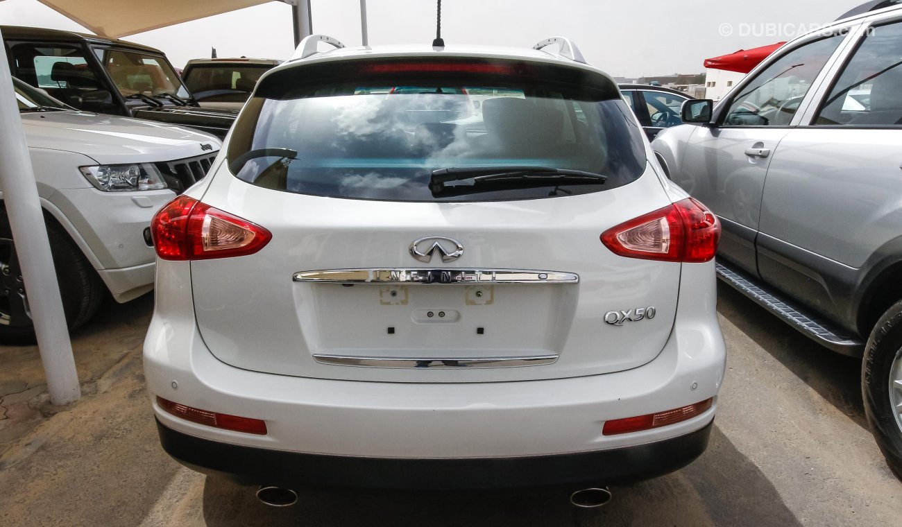 Infiniti QX50 3.7L