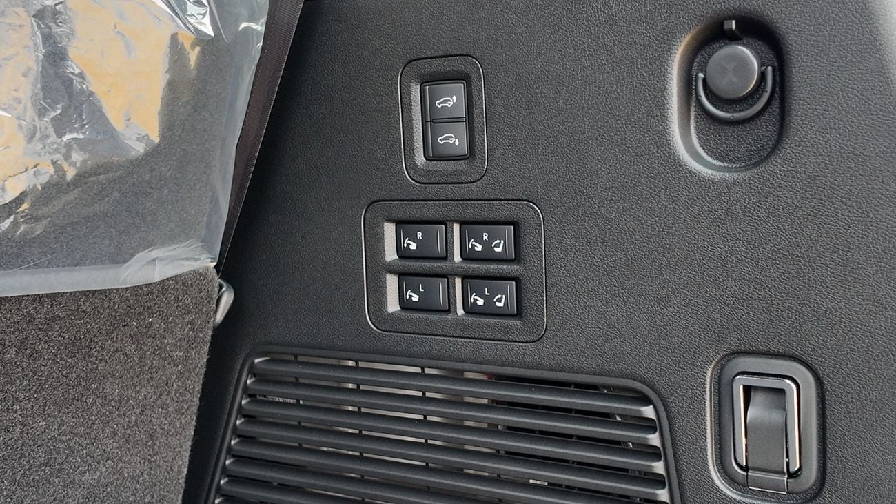 Nissan Patrol Nissan Patrol Platinum City 2026