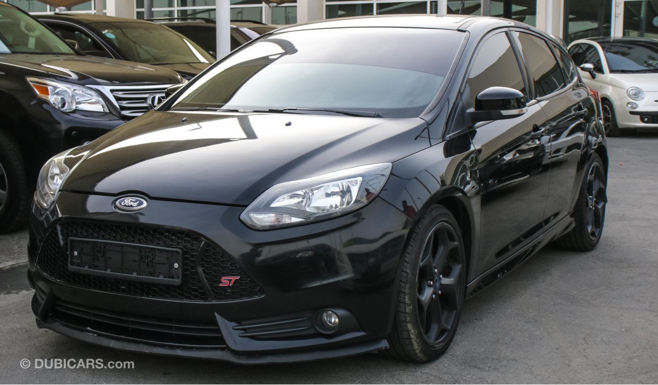 Ford Focus ST