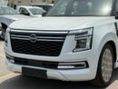 نيسان باترول LE Platinum City 3.6l