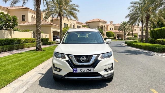 Nissan X-Trail S, миниатюра 24