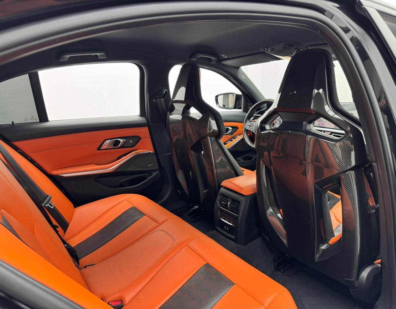 BMW M3 Competition 3.0L 2021 BMW M3 Competition, 2026 BMW Warranty and Service Pack, BMW Service History, G