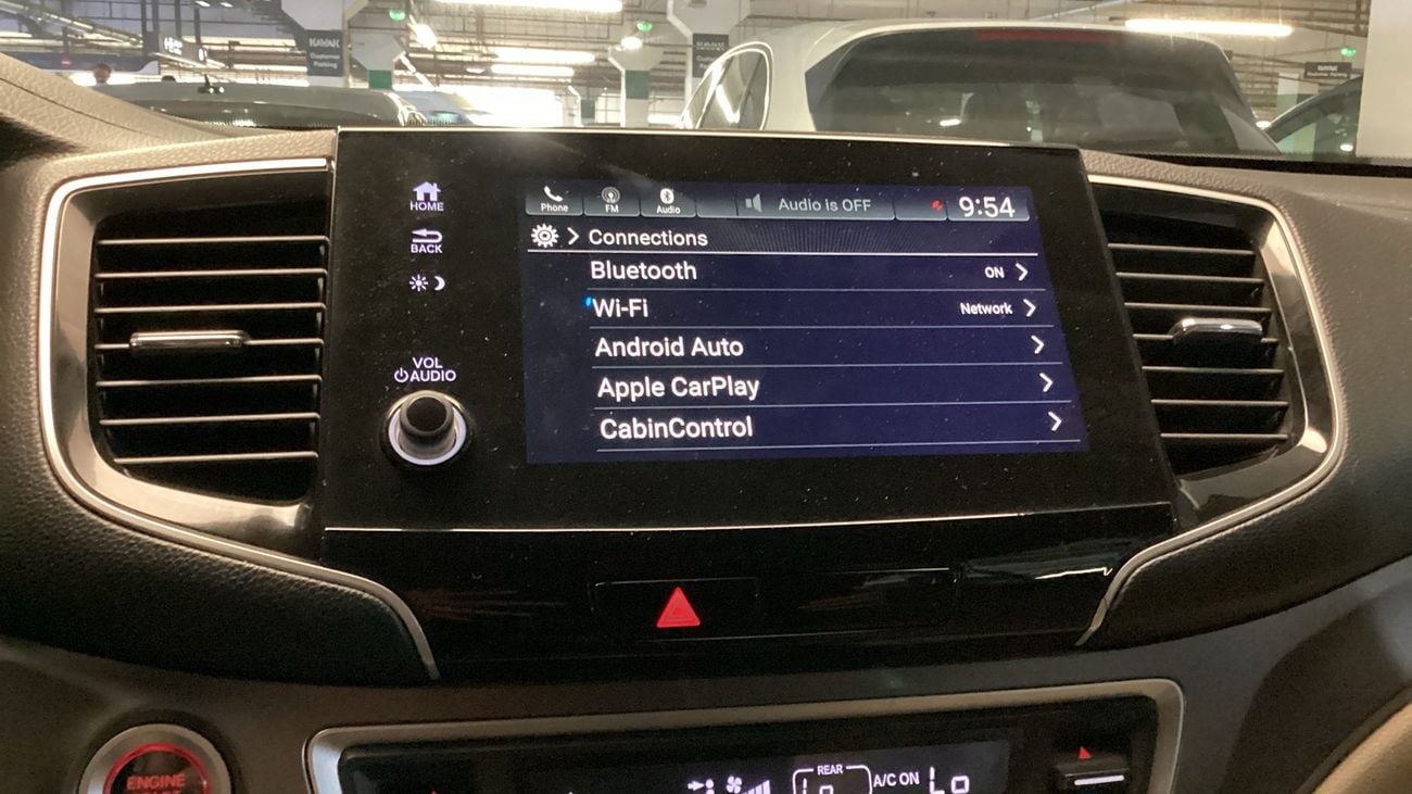 هوندا بايلوت 3.5 LX AUTO | شامل الضمان | 0 ﺪﻔﻋﺓ ﺃﻮﻟﻯ