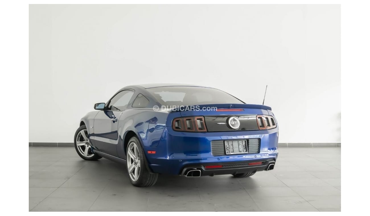 Ford Mustang GT GT GT 2013 Ford Mustang GT / Full Ford Service History