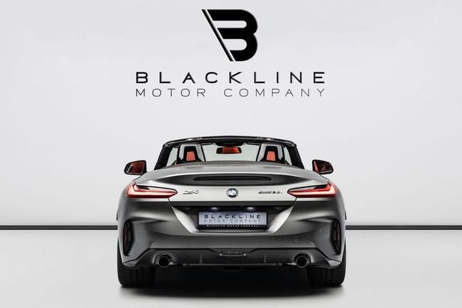 BMW Z4 s While specific, миниатюра 25