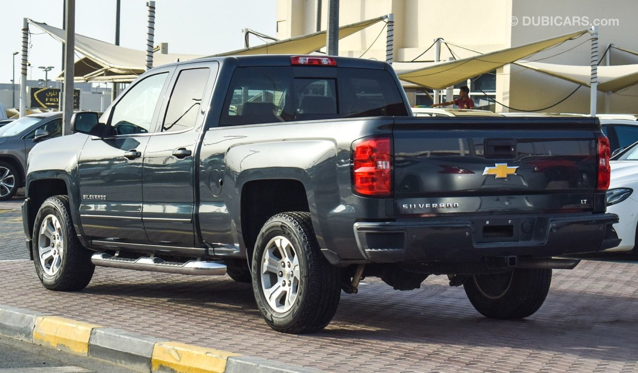 Chevrolet Silverado Z71 LT