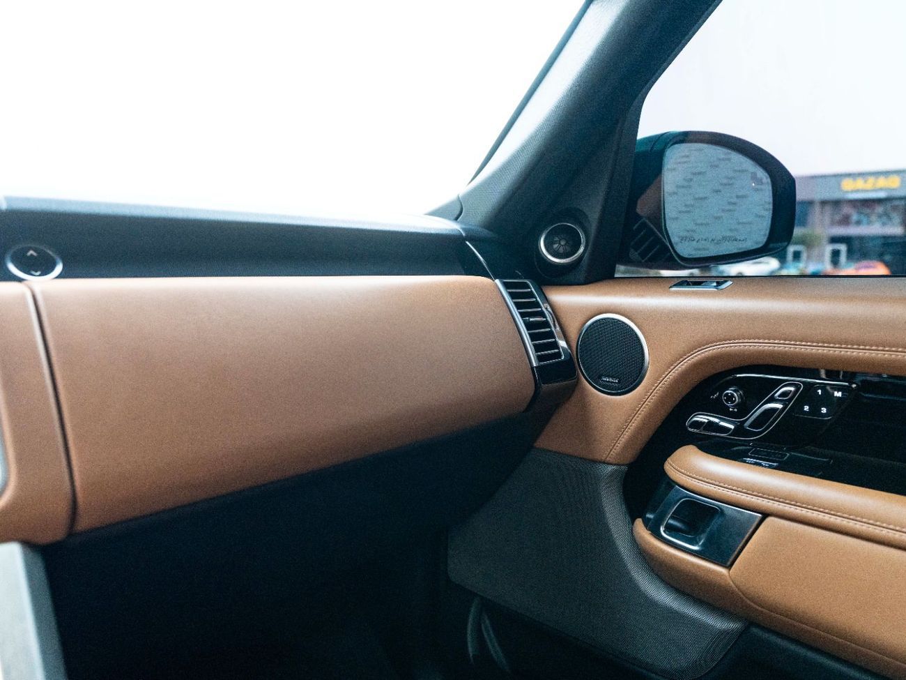 لاند روفر رينج روفر Vogue SE 5.0L