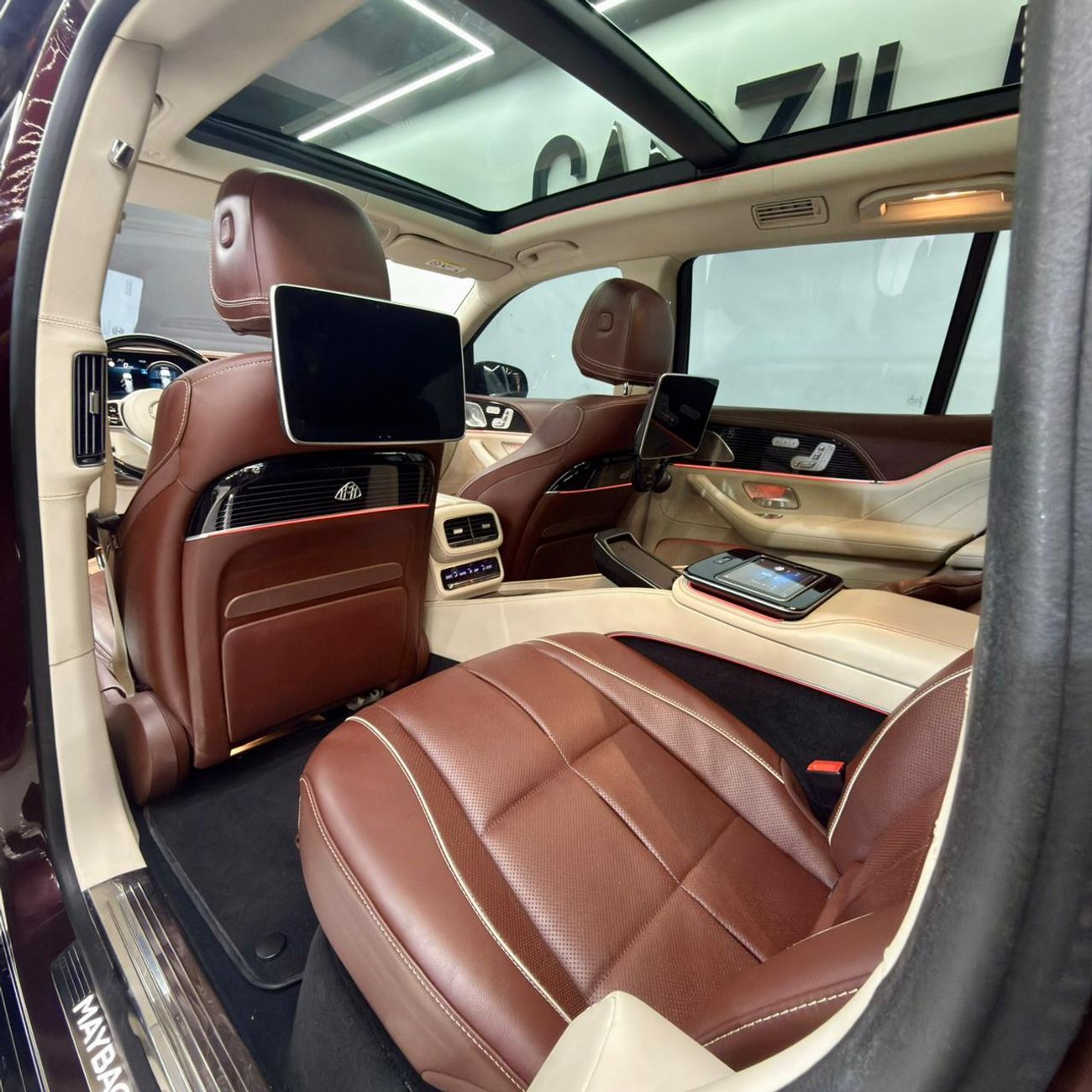 مرسيدس بنز GLS 600 Maybach