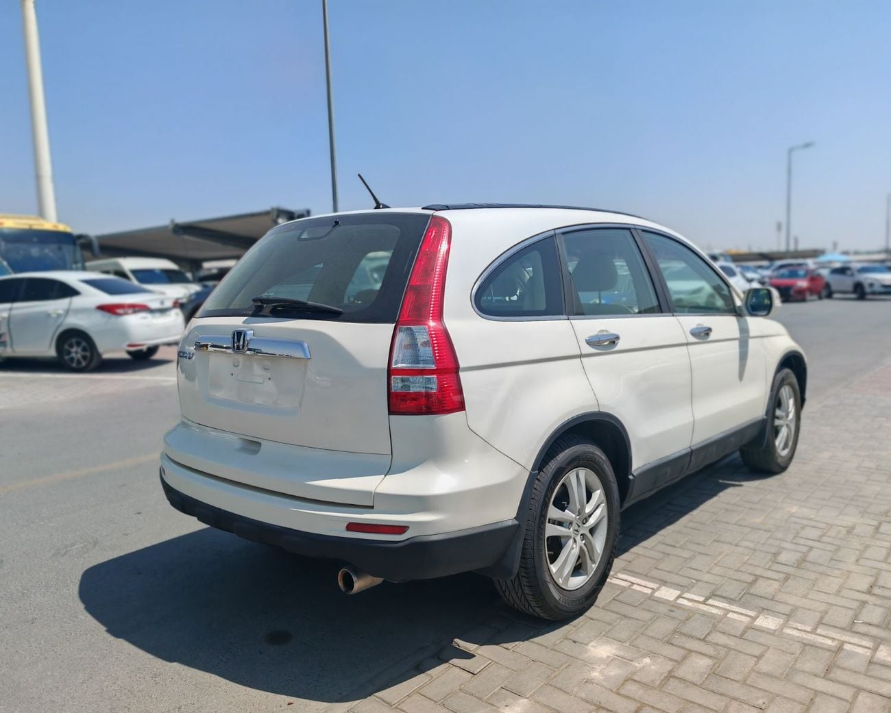 Honda CR-V RVI