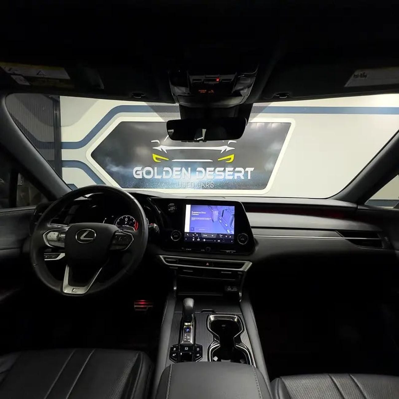 لكزس RX 350 Rx-350 F-Sport