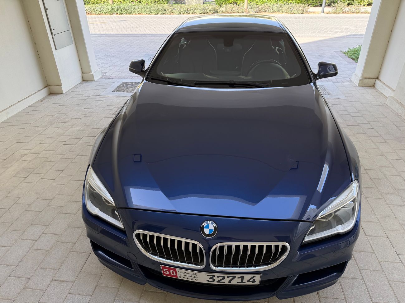 BMW 640i M-Sport