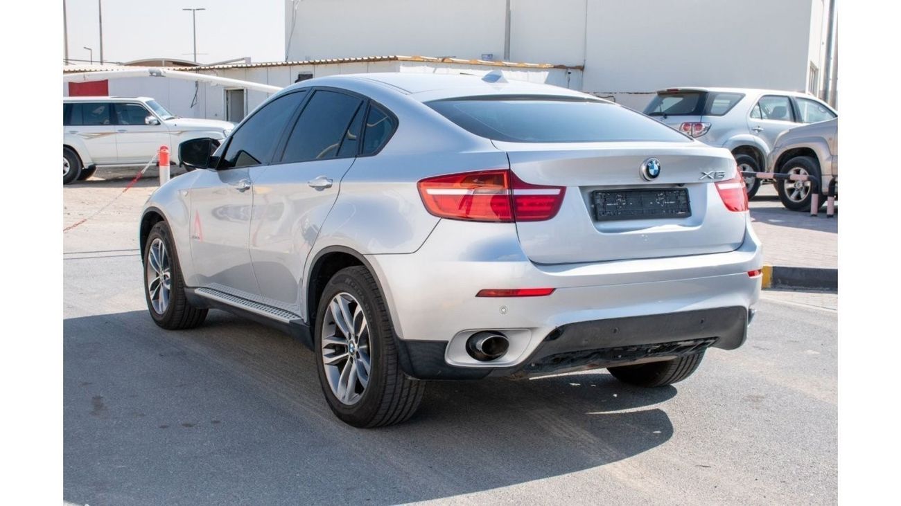 BMW X6 35i Exclusive