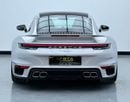 بورش 911 2024 Porsche 911 Turbo, July 2026 Porsche Warranty, Porsche Full Service History, GCC