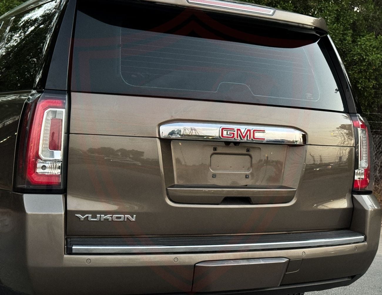 GMC Yukon GMC Yukon Denali Full Option | 6.2 L | 2016 | GCC | Accident-Free | In Excellent Condition