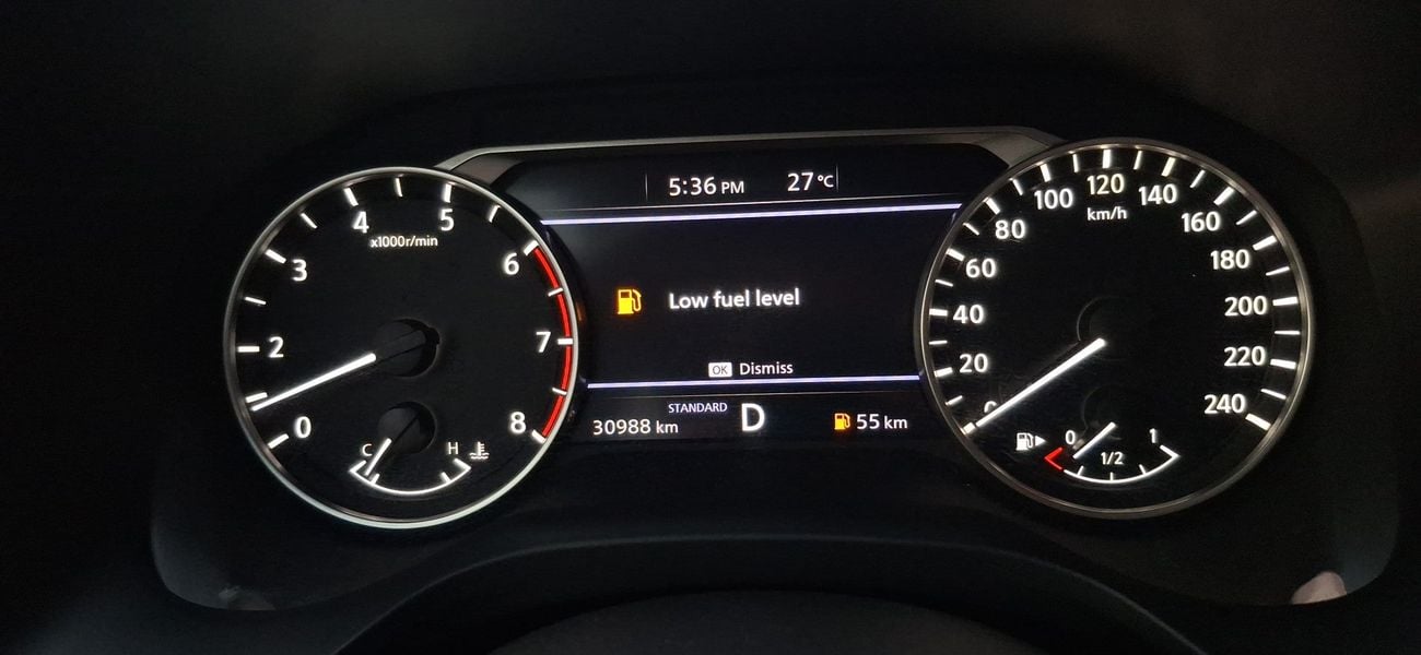 نيسان إكس تريل S 2.5 | بدون دفعة مقدمة | اختبار القيادة في المنزل