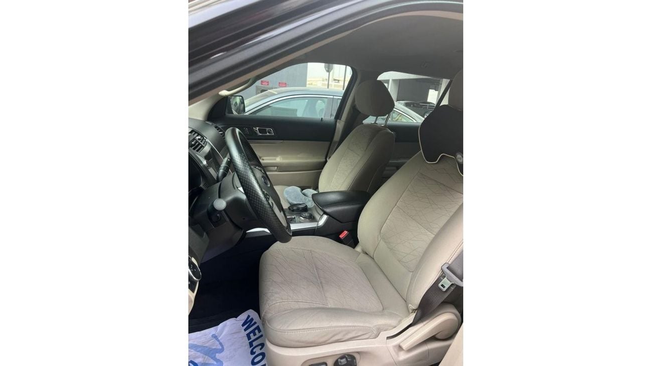 Ford Explorer Std FORD EXPLORER