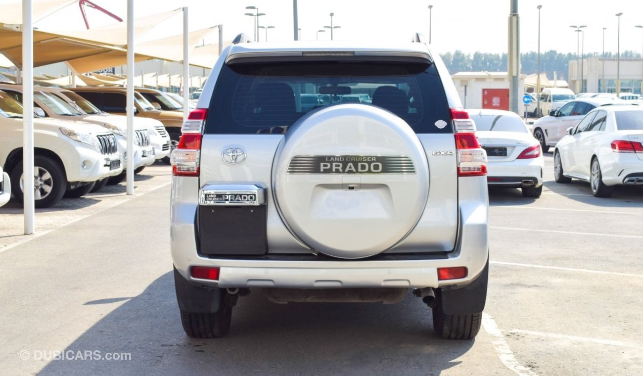 Toyota Prado GXR V6